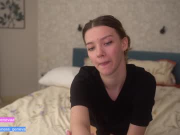 Nude girl coyness_geneva image #3918181