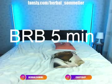 Nude man herbal_sommelier image #1816488