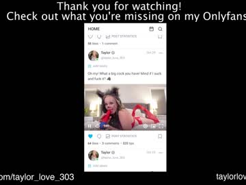 Nude girl taylor_love_303 image #3510871