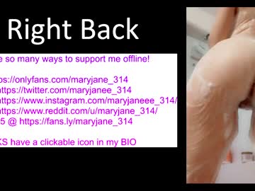 Nude girl maryjane_314 image #1864463