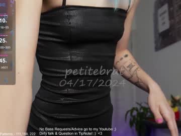 Nude girl petitebrat image #6778694