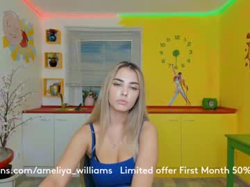 Nude girl amelia__williams image #1839330