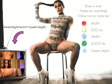 Nude girl queen_leylla image #889900