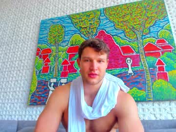 Nude man william_mann image #1361427