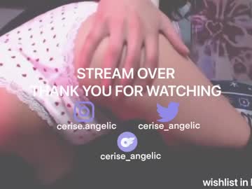 Nude girl cerise_angelic image #5230833