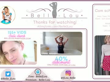 Nude girl belle_jlou image #1028278