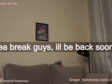 Nude girl ginger_sweetness image #16000