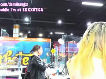 Nude girl demihawks image #1668811