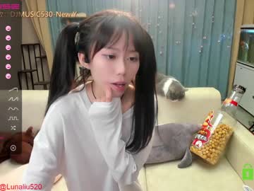 Nude girl luna_liu520 image #1468193