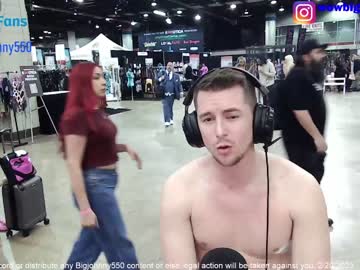 bigjohnny550 nude cam