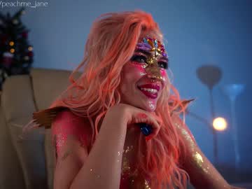 Nude girl peach_me image #650347