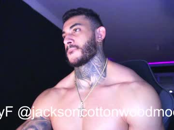 Nude man jackson__cottonwood image #3285624