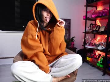 Nude girl angelika_rouge image #2922990