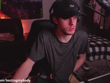 Nude man testingmybody image #837941