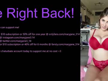 Nude girl maryjane_314 image #3125940