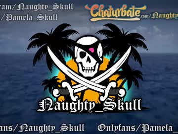 Nude girl naughty_skull image #6071247